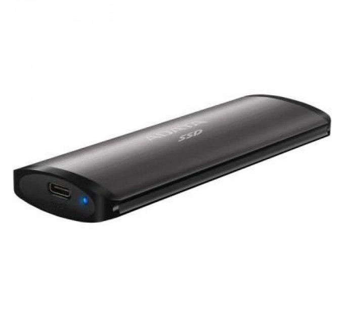 ADATA Накопичувач SSD USB 3.2 512GB ADATA (ASE760-512GU32G2-CTI)