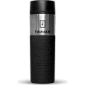 Tavialo Термокружка Tavialo + 2 ущільнювальних кільця 420 мл Чорний (190420101)
