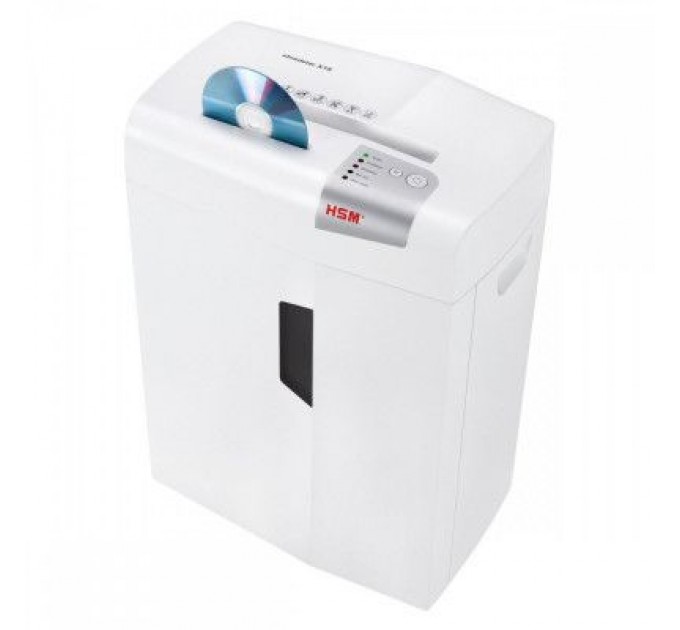 HSM Знищувач документів HSM shredstar X15 (4x37) (6020455)