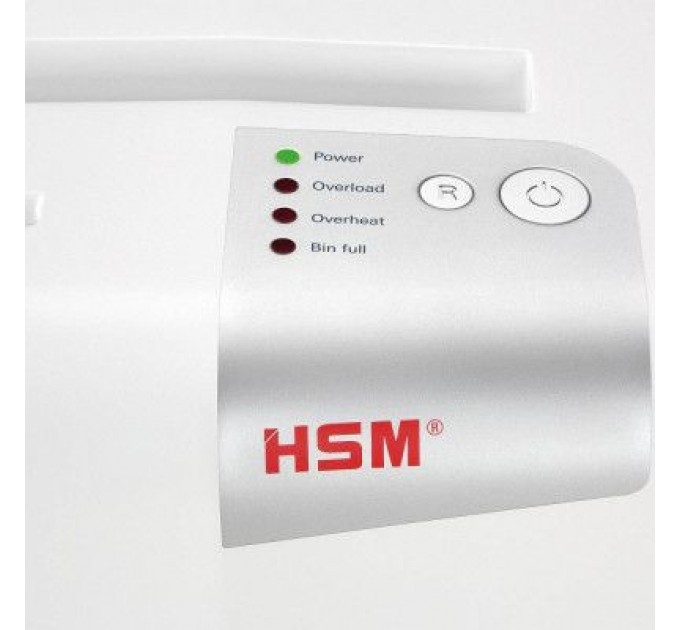 HSM Знищувач документів HSM shredstar X10 (4,5x30) (6010960)