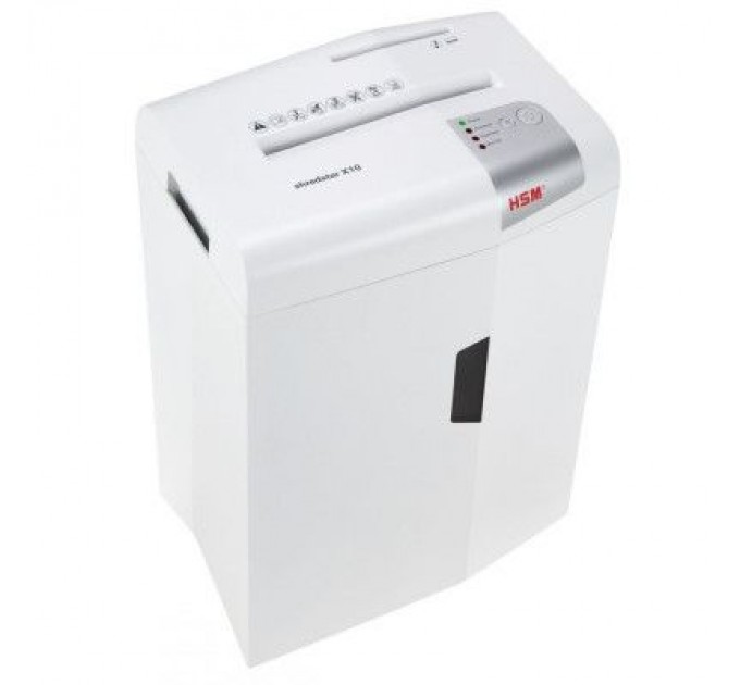 HSM Знищувач документів HSM shredstar X10 (4,5x30) (6010960)