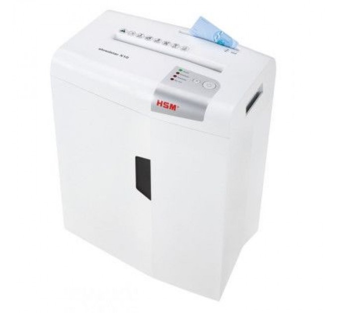 HSM Знищувач документів HSM shredstar X10 (4,5x30) (6010960)