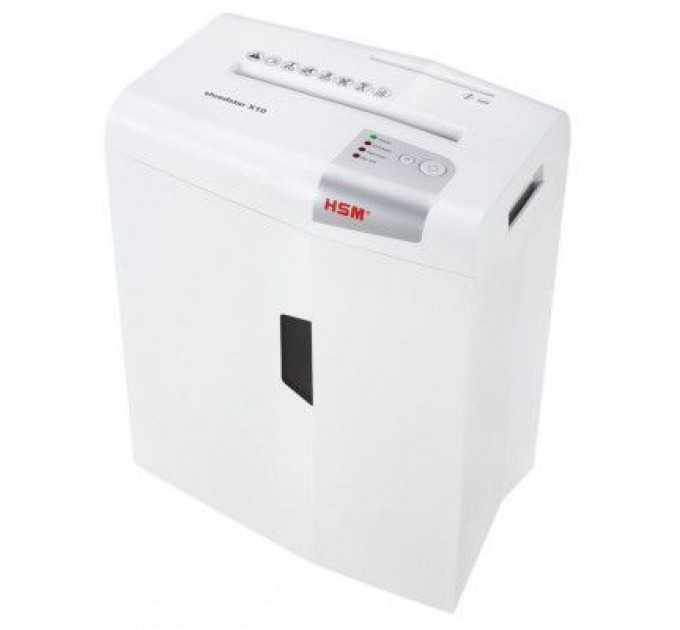 HSM Знищувач документів HSM shredstar X10 (4,5x30) (6010960)
