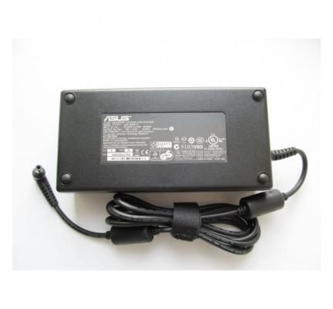ASUS Блок живлення до ноутбуку ASUS 180W 19V, 9.5A, 5.5/2.5 (ADP-180HB D / A40283)
