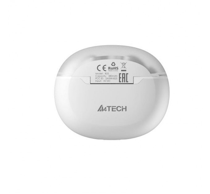 A4Tech Bluetooth-гарнитура A4Tech B25 Grayish White