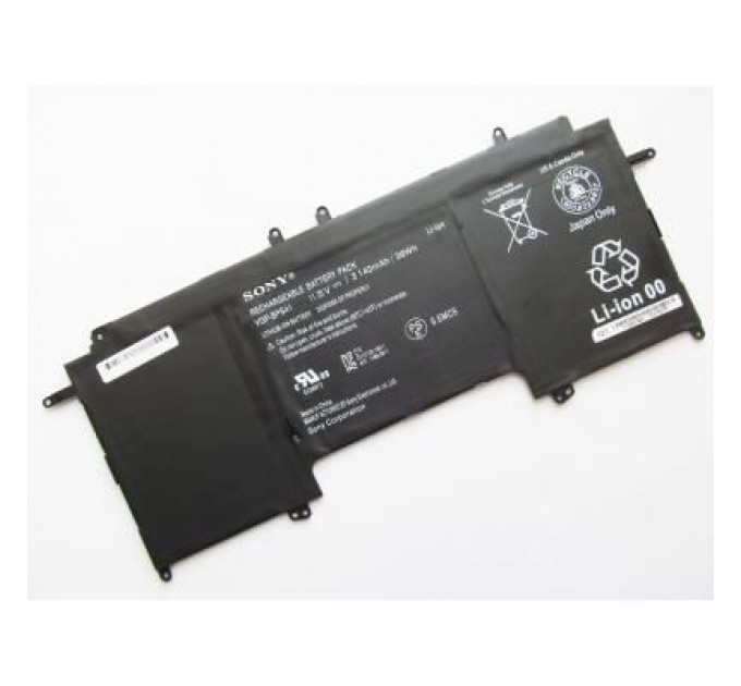 Sony Акумулятор до ноутбука Sony VGP-BPS41, 3140mAh (36Wh), 3cell, 11.25V, Li-ion (A47490)