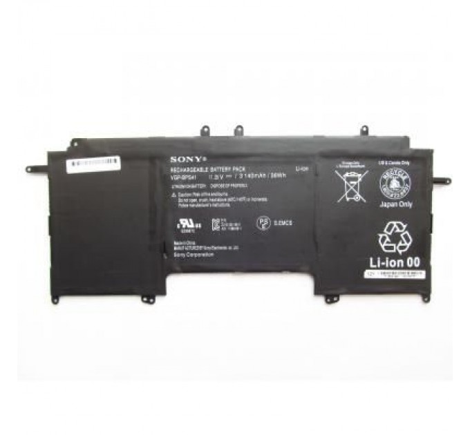 Sony Акумулятор до ноутбука Sony VGP-BPS41, 3140mAh (36Wh), 3cell, 11.25V, Li-ion (A47490)