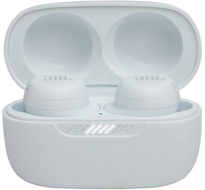 JBL Bluetooth-гарнитура JBL Live Free NC+ TWS White (JBLLIVEFRNCPTWSW_EU)