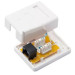 Kingda Комп'ютерна розетка RJ45 x1 UTP 5e Kingda (KD-WP6034-C5e)