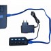 PowerPlant Блок живлення до ноутбуку PowerPlant DELL 220V, 19.5V 180W 9.23A (7.4*5.0) (DL180G7450)