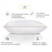 MirSon Подушка MirSon пухова Hand Made De Luxe White 904 середня 70x70 (2200000555816)