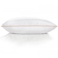 MirSon Подушка MirSon пухова Hand Made De Luxe White 904 середня 70x70 (2200000555816)