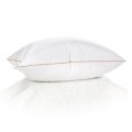 MirSon Подушка MirSon пухова Hand Made De Luxe White 905 висока 70x70 (2200000555823)
