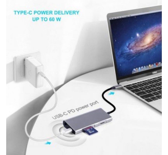 PowerPlant Блок живлення до ноутбуку PowerPlant IBM/LENOVO 220V, 20V 45W 2.25A (3.0*1.1) (IB45H3011)