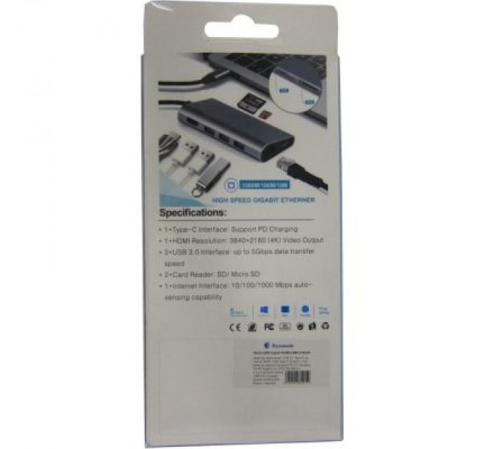 PowerPlant Блок живлення до ноутбуку PowerPlant IBM/LENOVO 220V, 20V 45W 2.25A (3.0*1.1) (IB45H3011)