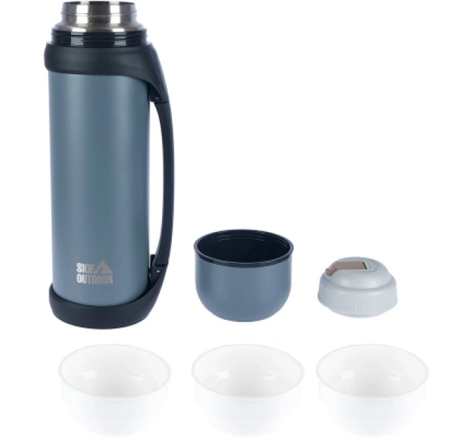 Skif Outdoor Термос Skif Outdoor Cruiser 2.2L Grey (HY-2200GR)