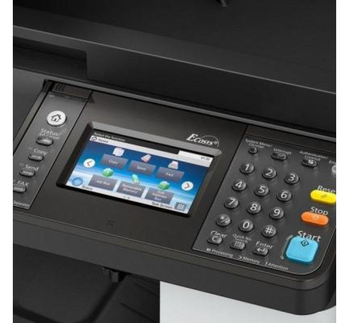 Kyocera Багатофункціональний пристрій Kyocera Ecosys M4125idn (1102P23NL0)