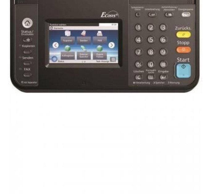 Kyocera Багатофункціональний пристрій Kyocera Ecosys M4125idn (1102P23NL0)