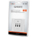 REAL-EL USB розетка REAL-EL Розетка USB (CW-303)