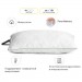 MirSon Подушка MirSon 1468 Eco memory effekt М'яка 70х70 см (2200001539808)