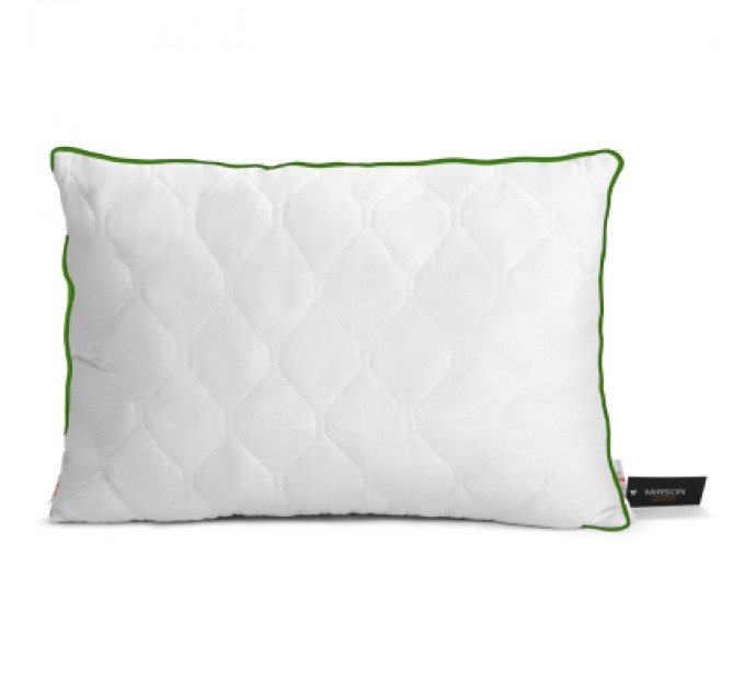 MirSon Подушка MirSon 1468 Eco memory effekt М'яка 70х70 см (2200001539808)