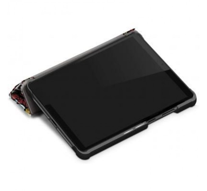 BeCover Чохол до планшета BeCover Lenovo Tab M8 TB-8505/TB-8705/M8 TB-8506 (3 Gen) Graffiti (705026)