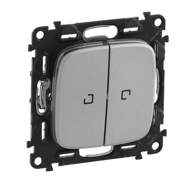 LEGRAND Вимикач LEGRAND Valena ALLURE (752909)