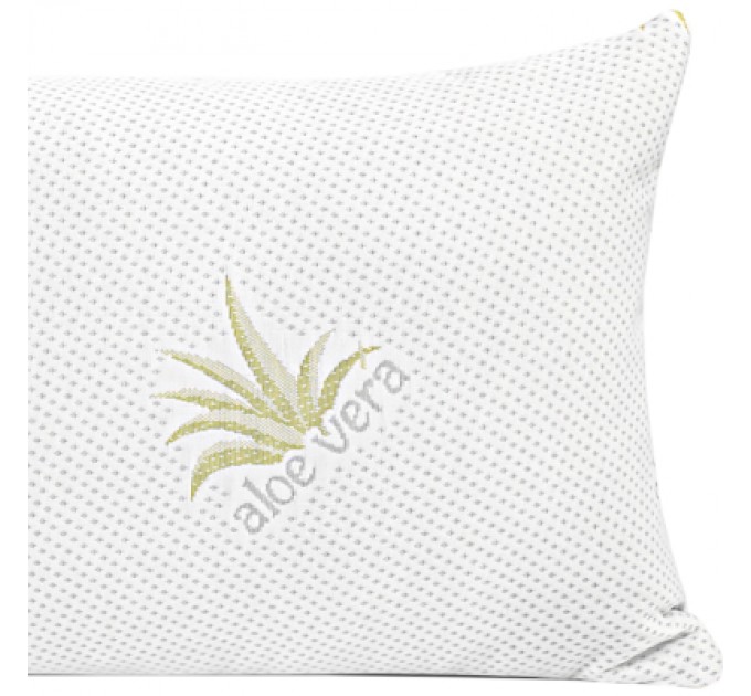 MirSon Подушка MirSon Memory №741 Dorotea Memory пружна 50х70 см (2200001489479)