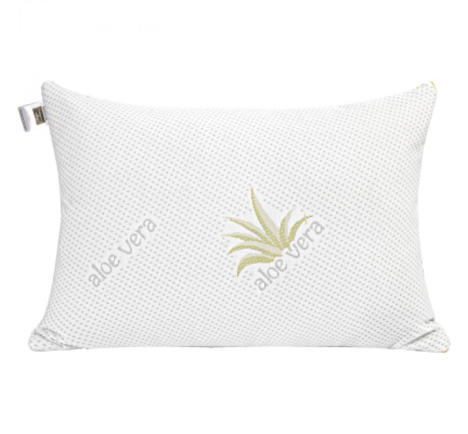 MirSon Подушка MirSon Memory №741 Dorotea Memory пружна 50х70 см (2200001489479)