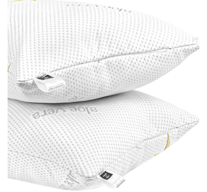 MirSon Подушка MirSon Memory №741 Dorotea Memory пружна 50х70 см (2200001489479)