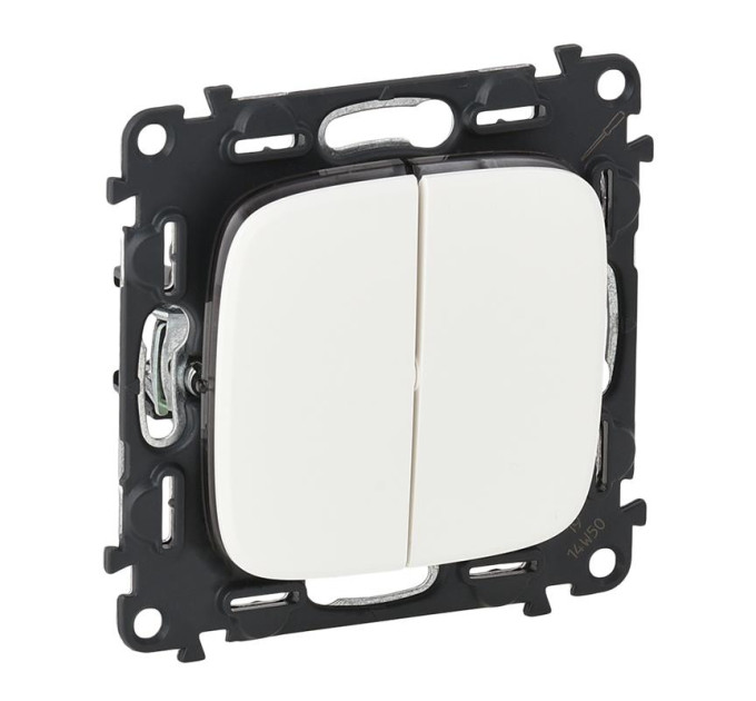 LEGRAND Вимикач LEGRAND Valena ALLURE (752708)