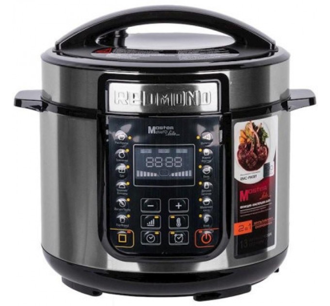 Redmond Мультиварка Redmond RMC-PM381