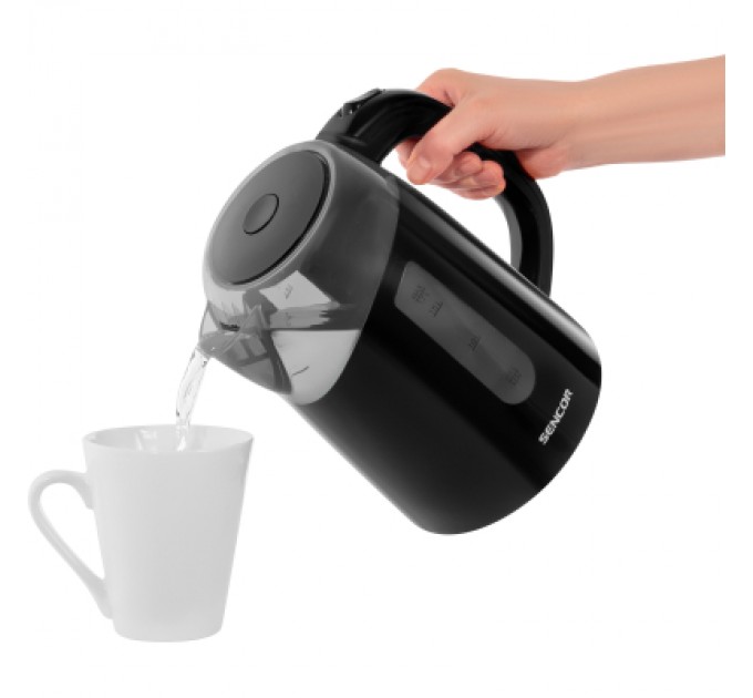 Sencor Електрочайник Sencor SWK1701BK