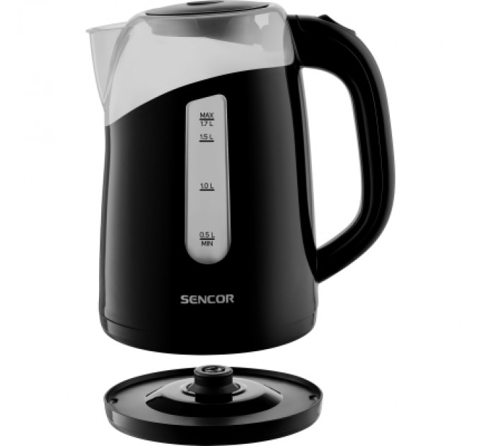 Sencor Електрочайник Sencor SWK1701BK
