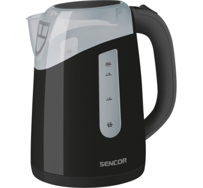 Sencor Електрочайник Sencor SWK1701BK