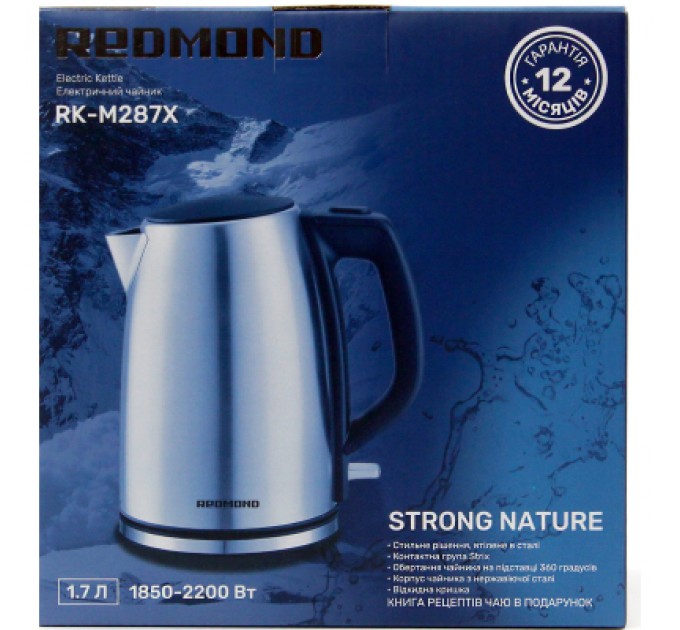 Redmond Електрочайник Redmond RK-M287X