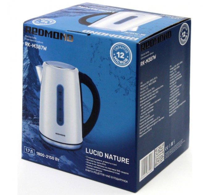 Redmond Електрочайник Redmond RK-M387W