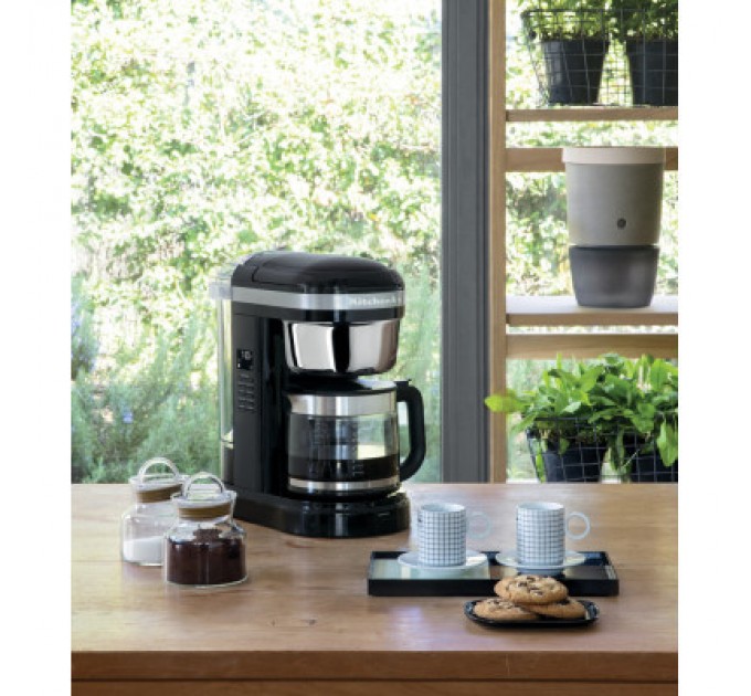 KitchenAid Крапельна кавоварка KitchenAid 5KCM1209EOB