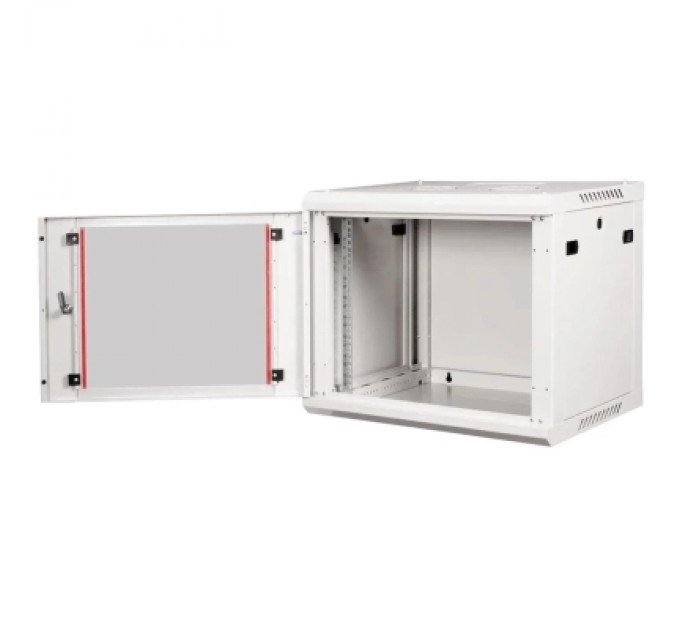 Hypernet Шафа настінна Hypernet 9U 19" 600x600 ProLine (PL-WMNC66-9U)