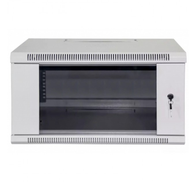 Hypernet Шафа настінна Hypernet 4U 19" 600x350 (WMNC-35-4U-FLAT)
