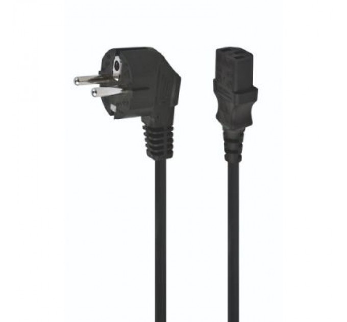 Cablexpert Кабель живлення C13 1.8m Cablexpert (PC-186)