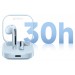 Xiaomi_ Bluetooth-гарнитура Xiaomi Redmi Buds 6 Active Transparent Blue (BHR8394GL)_EU