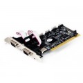 ST-Lab Контролер PCI to COM ST-Lab (I-450)