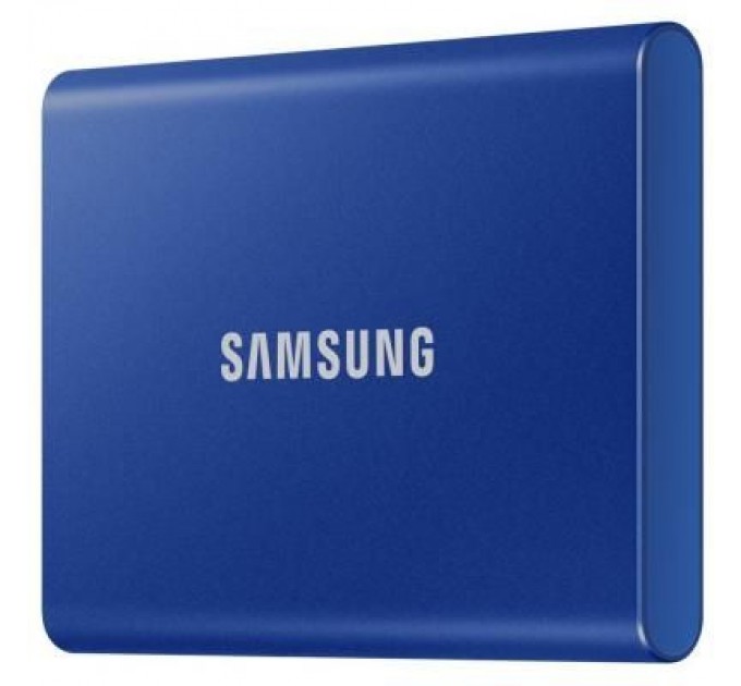 Samsung Накопичувач SSD USB 3.2 500GB T7 Samsung (MU-PC500H/WW)