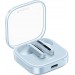 Xiaomi_ Bluetooth-гарнитура Xiaomi Redmi Buds 6 Active Transparent Blue (BHR8394GL)_EU