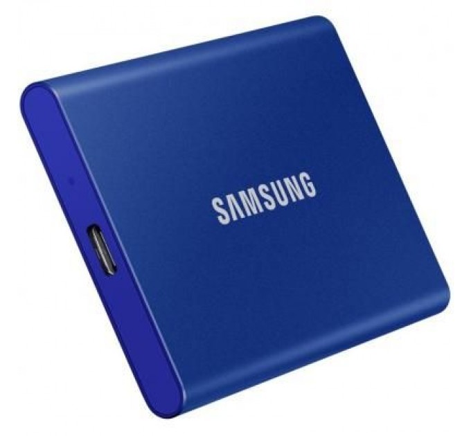 Samsung Накопичувач SSD USB 3.2 500GB T7 Samsung (MU-PC500H/WW)