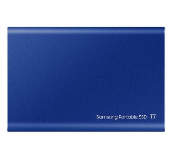 Samsung Накопичувач SSD USB 3.2 500GB T7 Samsung (MU-PC500H/WW)