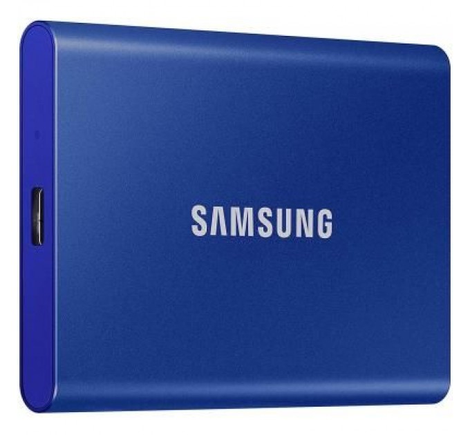 Samsung Накопичувач SSD USB 3.2 500GB T7 Samsung (MU-PC500H/WW)