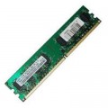 Samsung Модуль пам'яті для комп'ютера DDR2 2GB 800 MHz Samsung (M378T5663EH3-CF7 / M378T5663FB3-CF7)