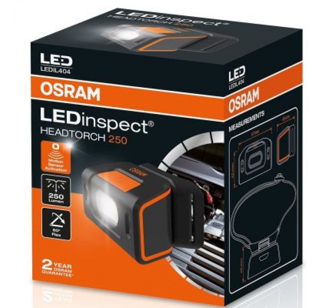 Osram Ліхтар Osram LEDIL404
